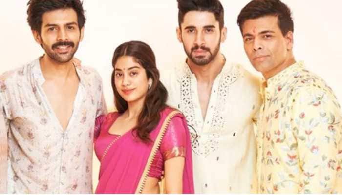  THIS South Indian Actress To Replace Janhvi Kapoor In Dostana 2? – Check Details