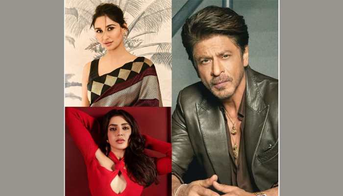 Nikita Dutta Tops IMDb's 'Popular Indian Celebrities' This Week, Shah Rukh Khan &amp; Samantha Ruth Prabhu Find Spot In List Too!