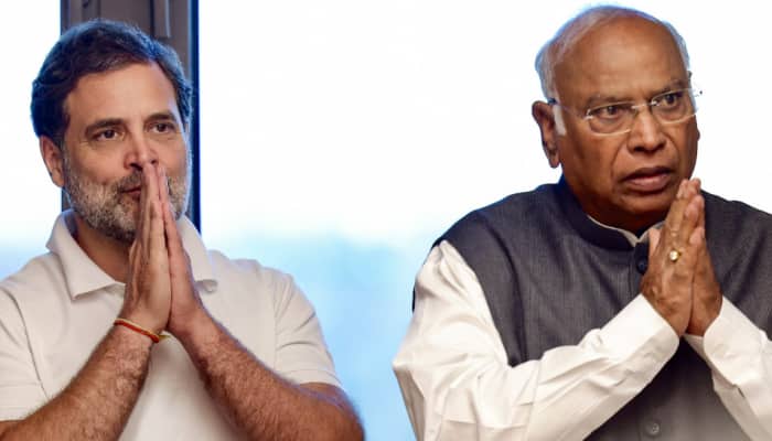 Kharge, Rahul Gandhi Pledge Congress’ Full Support To Indian Armed Forces
