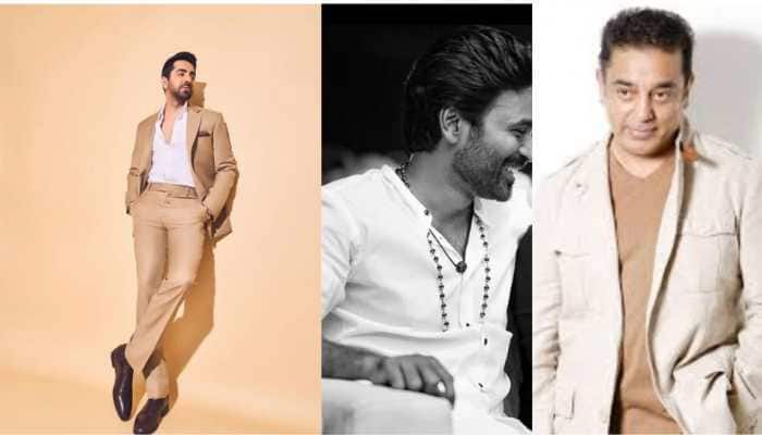 Kamal Haasan, Ayushmann Khurrana, Dhanush &amp; Others Praise Operation Sindoor  