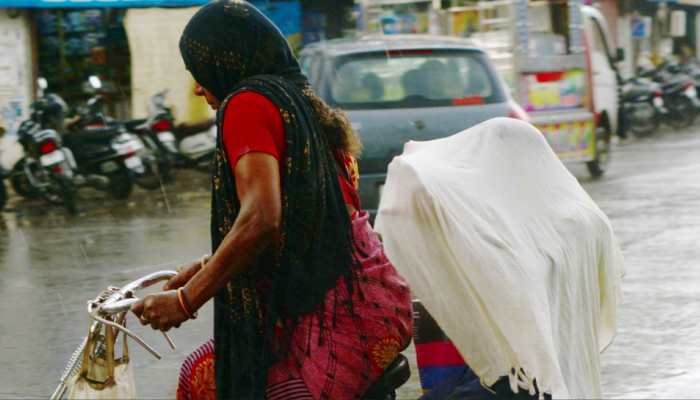 IMD Issues Red Alert For Gujarat: Heavy Rain, Thunderstorms Forecast Over Next 24 Hours