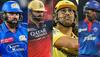 most single-digit dismissals IPL