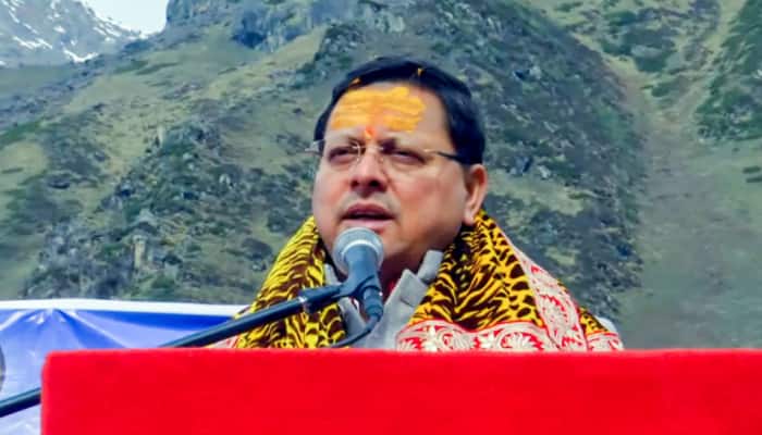 Chardham: Uttarakhand CM Dhami Asks Authorities To Step Up Security