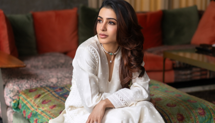 Samantha Ruth Prabhu Posts Pictures From Her 'New Beginings', CHECK PICS Samantha Ruth Prabhu Posts Pictures From Her 'New Beginings', CHECK PICS