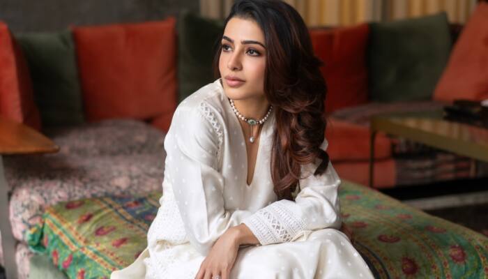 Samantha Ruth Prabhu Posts Pictures From Her 'New Beginings', CHECK PICS