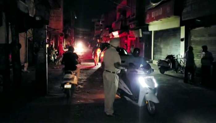 Nationwide Blackout Drill Tests India's Emergency Readiness Amid Operation Sindoor Strikes Nationwide Blackout Drill Tests India's Emergency Readiness Amid Operation Sindoor Strikes