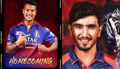 IPL 2025: RCB Bring In Mayank Agarwal As Injury Replacement For Devdutt Padikkal; DC Sign Atal For Harry Brook