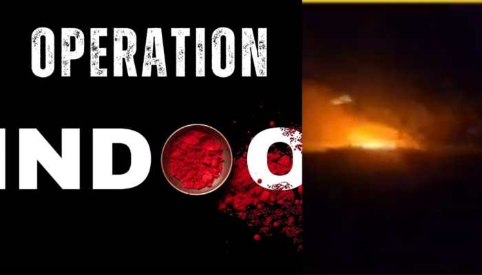 Operation Sindoor: How Security Forces & Agencies Executed 5-Phase Plan To Avenge Pahalgam? — EXPLAINED Operation Sindoor: How Security Forces & Agencies Executed 5-Phase Plan To Avenge Pahalgam? — EXPLAINED