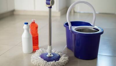 Shine Your Floors Like Your Style – Floor Mop at Myntra Fashion Carnival