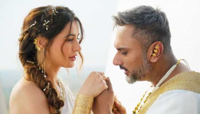 Yo Yo Honey Singh, Nargis Fakhri Completes Shoot For Sensational Song ‘Teri Yaadein’