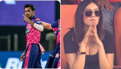 Yuzvendra Chahal’s Heartwarming Support For RJ Mahvash Sparks Relationship Rumours As She Makes OTT Debut