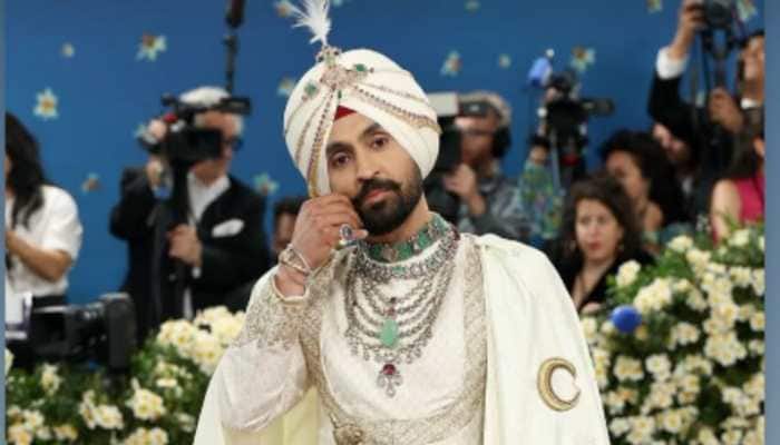 Sonam Kapoor Awestruck By Diljit Dosanjh's Met Gala Look: You Look So Handsome