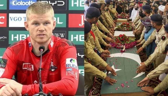 England Cricketers' Security Fears Lead To PSL Exits As India-Pakistan Tensions Rise
