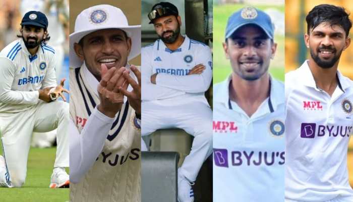 Who Will Replace Rohit Sharma As Team India's Test Captain And Opener?