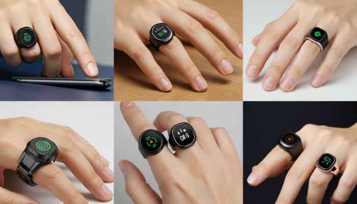 Don’t Miss These Smart Ring Deals in the Amazon Great Summer Sale