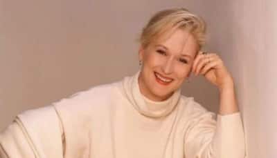 Meryl Streep, Martin Short Spotted Shooting Their PDA Scenes On The Sets Of ‘Only Murders In The Building’
