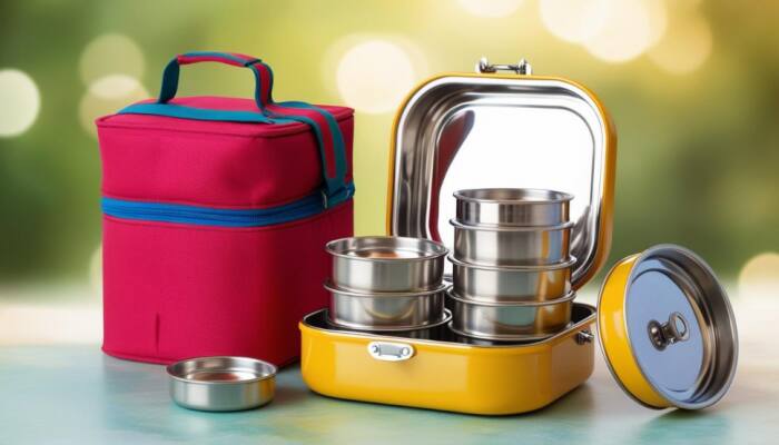 Best Lunchboxes to Buy During Flipkart Sasa Lele Sale Live 1-8th May 2025