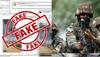 Fach Check: PIB Refutes Video Claiming Pakistani Strike On Indian Military Base 