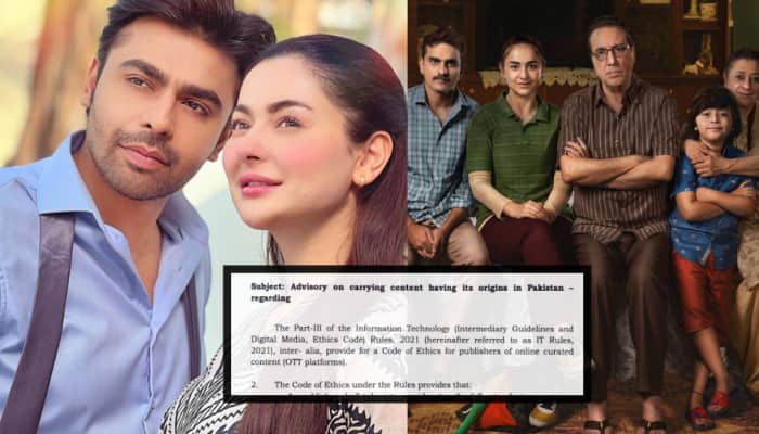 Government Of India Directs OTT Platforms To Remove Pakistan-Origin Content