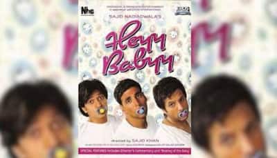 Sajid Khan Stated ‘Diaper’ Scene In ‘Heyy Babyy’ Was First Written For Fardeen, Akshay Later Made It Funnier