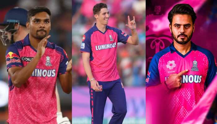 IPL 2025: Rajasthan Royals Name Replacements For Sandeep Sharma, Nitish Rana; Pick These South African Stars IPL 2025: Rajasthan Royals Name Replacements For Sandeep Sharma, Nitish Rana; Pick These South African Stars