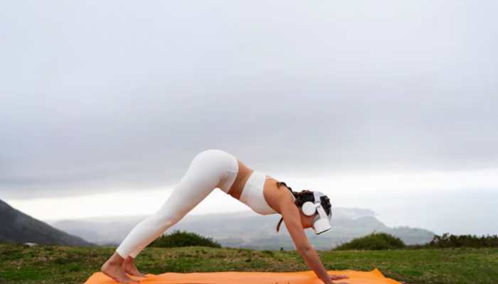 Struggling With Arthritis Pain? THESE 6 Yoga Poses Could Make Moving Easier Struggling With Arthritis Pain? THESE 6 Yoga Poses Could Make Moving Easier
