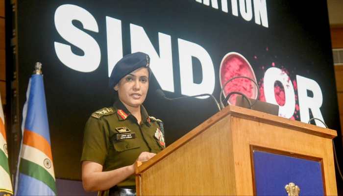 Sofiya Qureshi's Humble Roots: Karnataka Celebrates 'Daughter-In-Law' For Leading 'Operation Sindoor' Sofiya Qureshi's Humble Roots: Karnataka Celebrates 'Daughter-In-Law' For Leading 'Operation Sindoor'