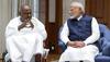 H.D. Deve Gowda