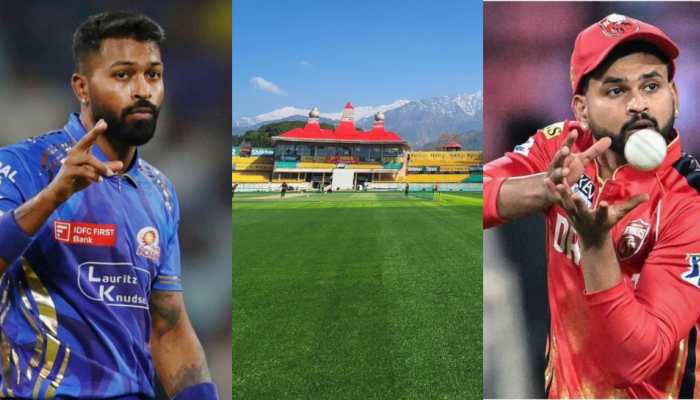 Operation Sindoor Impact: Punjab Kings' IPL 2025 Match Against Mumbai Indians Shifted From Dharamshala