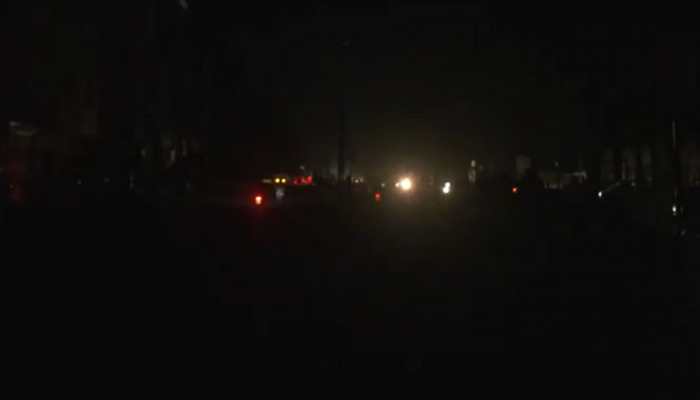 India-Pakistan War: Cities Go Dark, Complete Blackout In Several Places