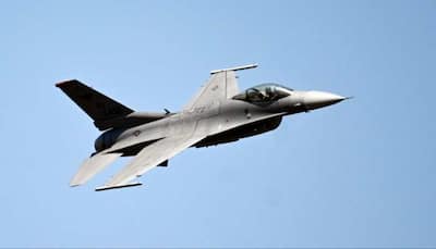 India Shoots Down Pakistan F-16 Near Sargodha Air Base Amid Rising Tensions | VIDEO