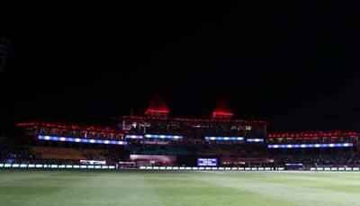 IPL 2025 Match Between Punjab Kings And Delhi Capitals Called Off Midway In Dharamsala
