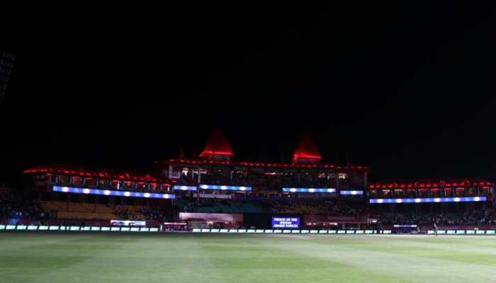 IPL 2025 Match Between Punjab Kings And Delhi Capitals Called Off Midway In Dharamsala