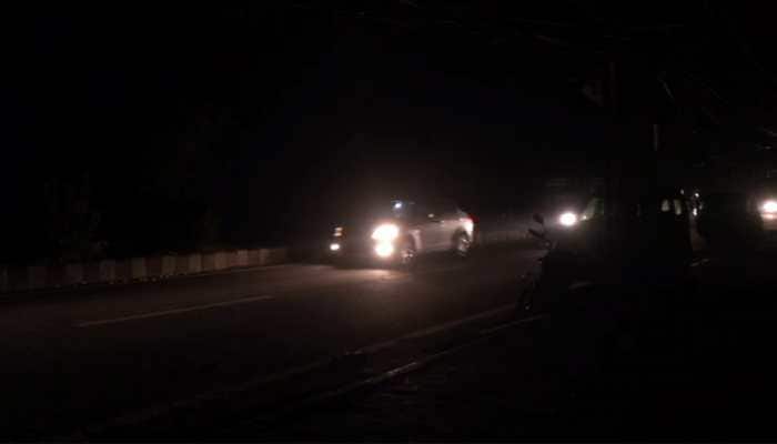 India Shoots Down Pakistani Drones Over Jaisalmer; Blackout Imposed