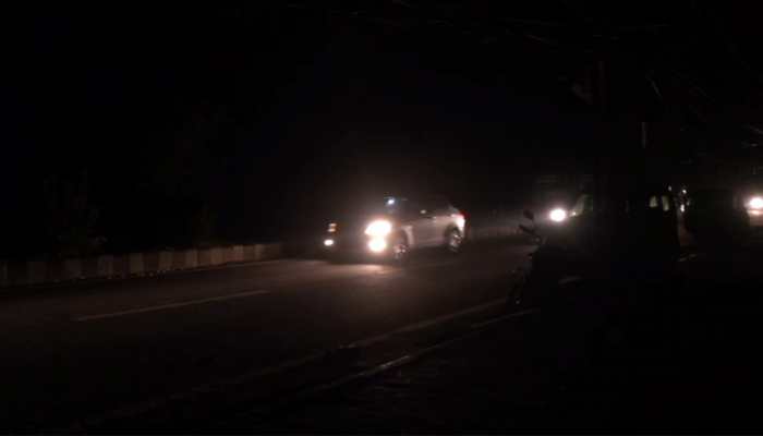India Shoots Down Pakistani Drones Over Jaisalmer; Blackout Imposed Across Rajasthan | WATCH