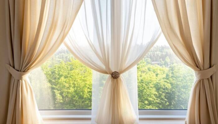Shop these Top 4 Elegant Curtains to Instantly Elevate Your Home Decor