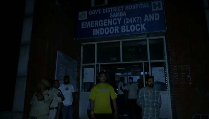 Samba News LIVE: India-Pakistan War - Jammu Police Issues Advisory As Region Faces Blackout