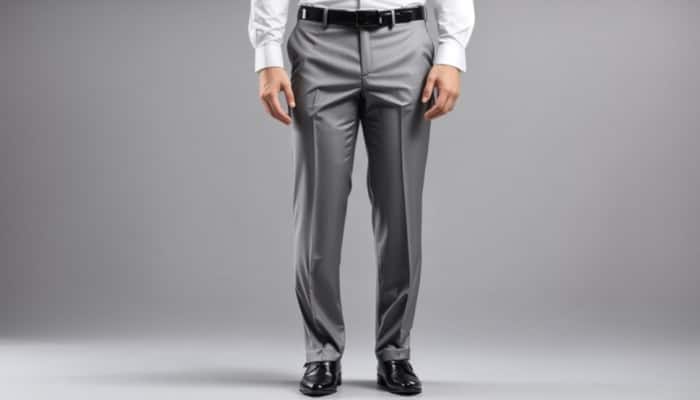 Elevate Your Style: Best Men’s Formal Trousers from Top Indian Brands