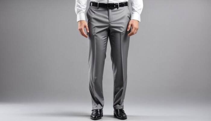 Elevate Your Style: Best Men’s Formal Trousers from Top Indian Brands