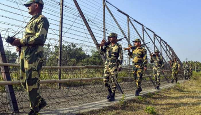 Security Beefed Up In Assam Along Bangladesh Border Amid India-Pak Tensions Security Beefed Up In Assam Along Bangladesh Border Amid India-Pak Tensions
