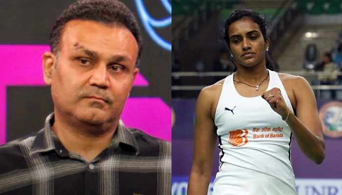 'War Has Been Chosen By Pakistan When...': Virender Sehwag, PV Sindhu Hail Indian Armed Forces 