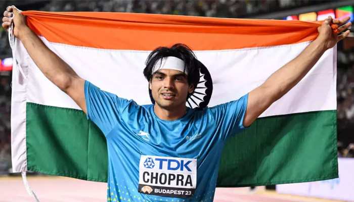 India-Pakistan War: Neeraj Chopra 'Proud Of Indian Army' Amid Rising Indo-Pak Tensions India-Pakistan War: Neeraj Chopra 'Proud Of Indian Army' Amid Rising Indo-Pak Tensions