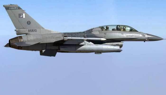 India-Pakistan War: India Shoots Down Pak Air Force Jet In Pathankot - Sources