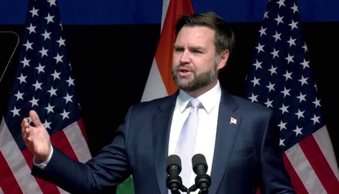 'None Of Our Business': US Vice President JD Vance On India-Pakistan War