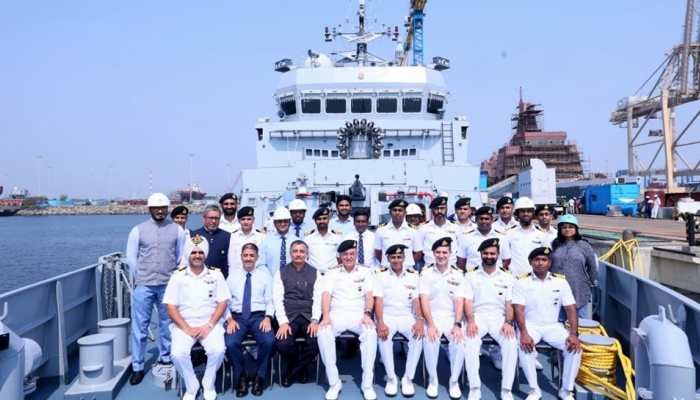 Indian Navy Gets Anti-Submarine Craft 'Arnala' Amid Conflict With Pakistan