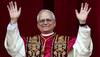 New pope
