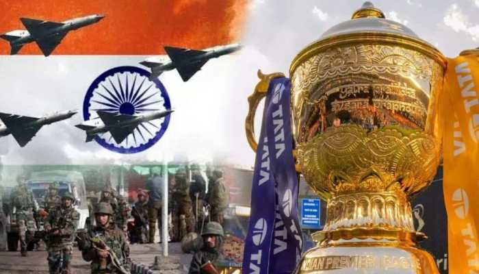 IPL 2025 Called Off? Here's All You Need To Know Amid India-Pakistan Tensions - In Pics