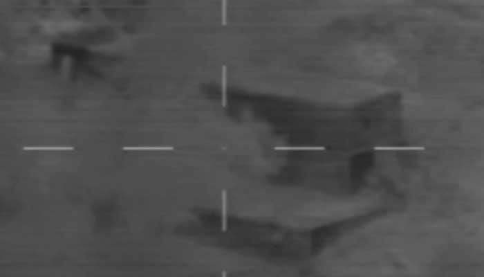 Indian Army Shares Video Of Destroying Pakistani Army Post