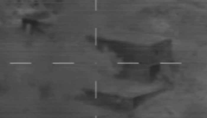 Indian Army Confirms Drone Attack By Pakistan; Shares Video Of Destroying Pakistan Army Post