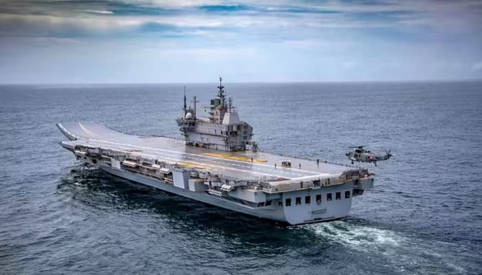 India-Pakistan War, Operation Sindoor, Meet INS Vikrant